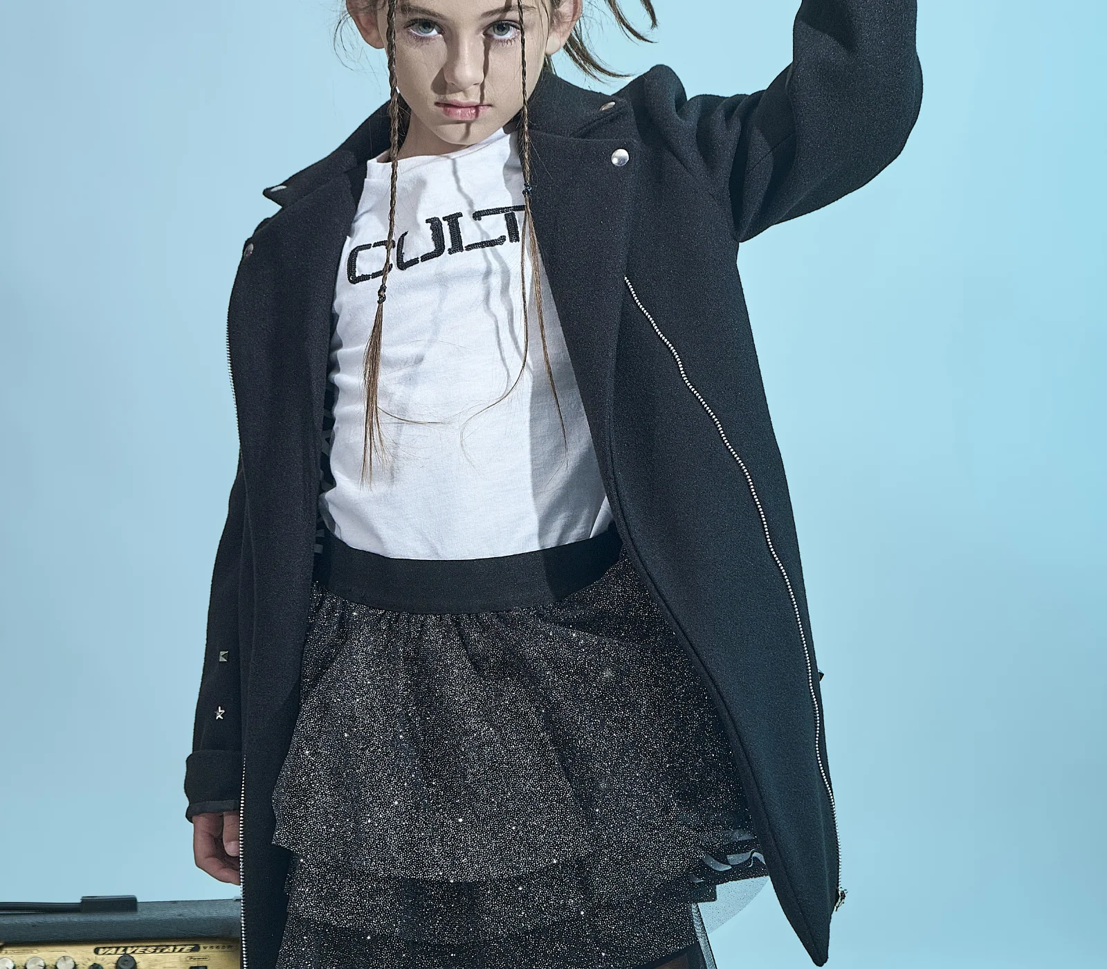 CAPPOTTO BAMBINA - Image 2