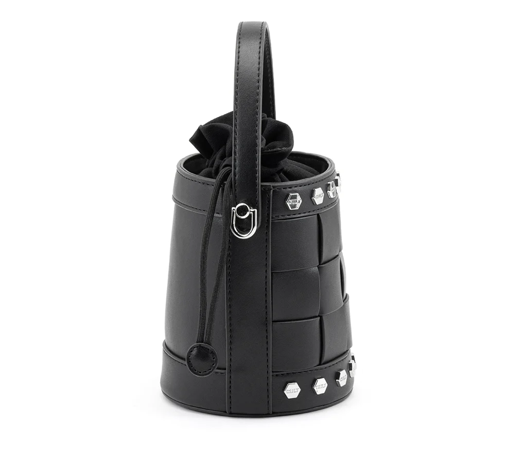 Mini borsa a secchiello Rock Bucket 001 - Image 3