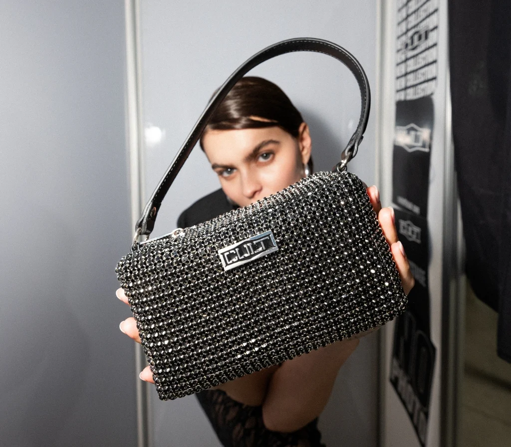 Mini borsa gioiello Glam Rock 002 - Image 2