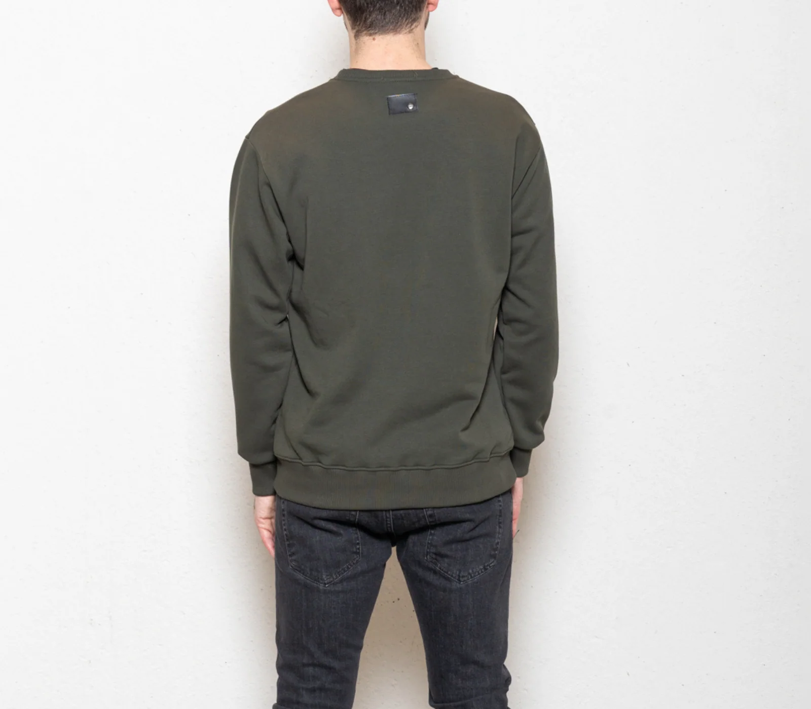 SWEATSHIRT 4047 MUD - Image 3