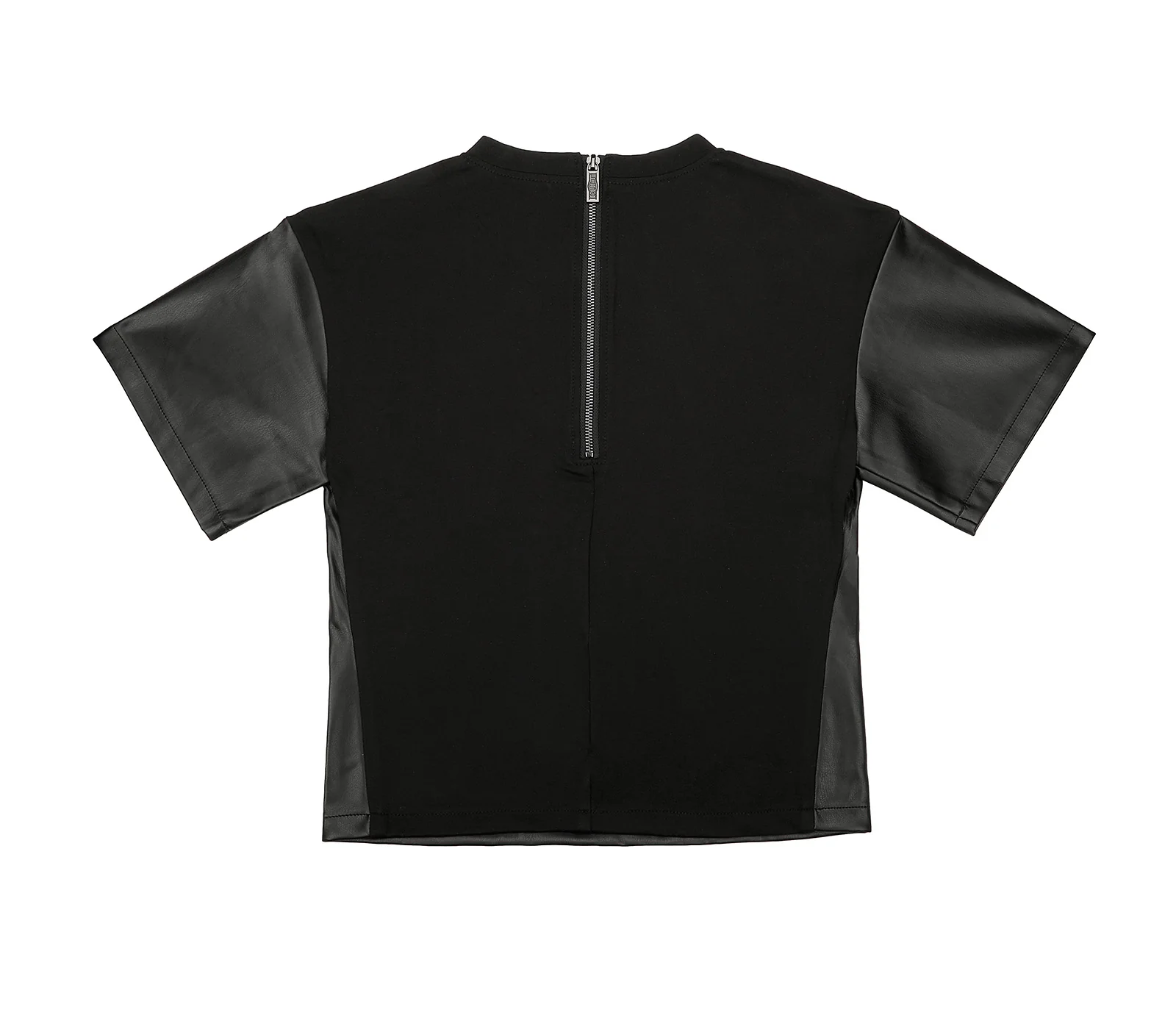 TOP EFFETTO PELLE 7603 - Image 3